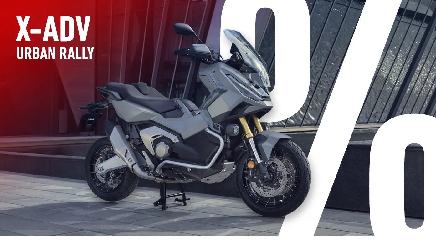 X-ADV Urban Rally