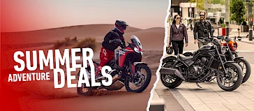 SUMMER ADVENTURE DEALS